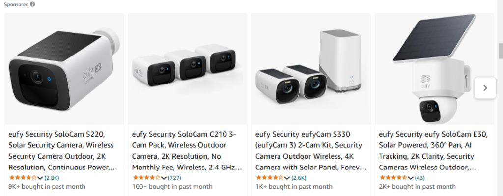 Eufy Security SoloCam E40