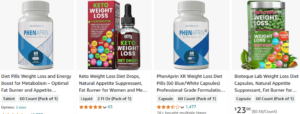 PhenQ – All-in-One Weight Loss Solution