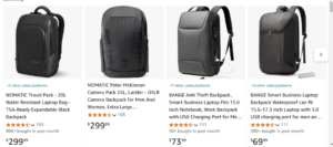 Nomatic Navigator Backpack 15L