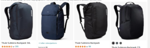 Thule Subterra Backpack 34L